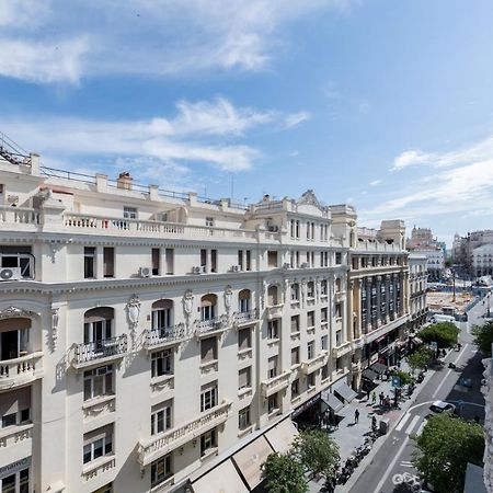 La Casa De Postas Daire Madrid Dış mekan fotoğraf