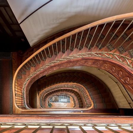 La Casa De Postas Daire Madrid Dış mekan fotoğraf