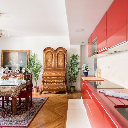 La Casa De Postas Daire Madrid Dış mekan fotoğraf