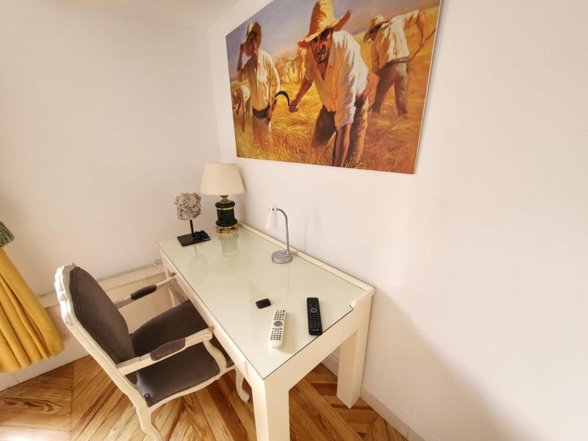 La Casa De Postas Daire Madrid Dış mekan fotoğraf