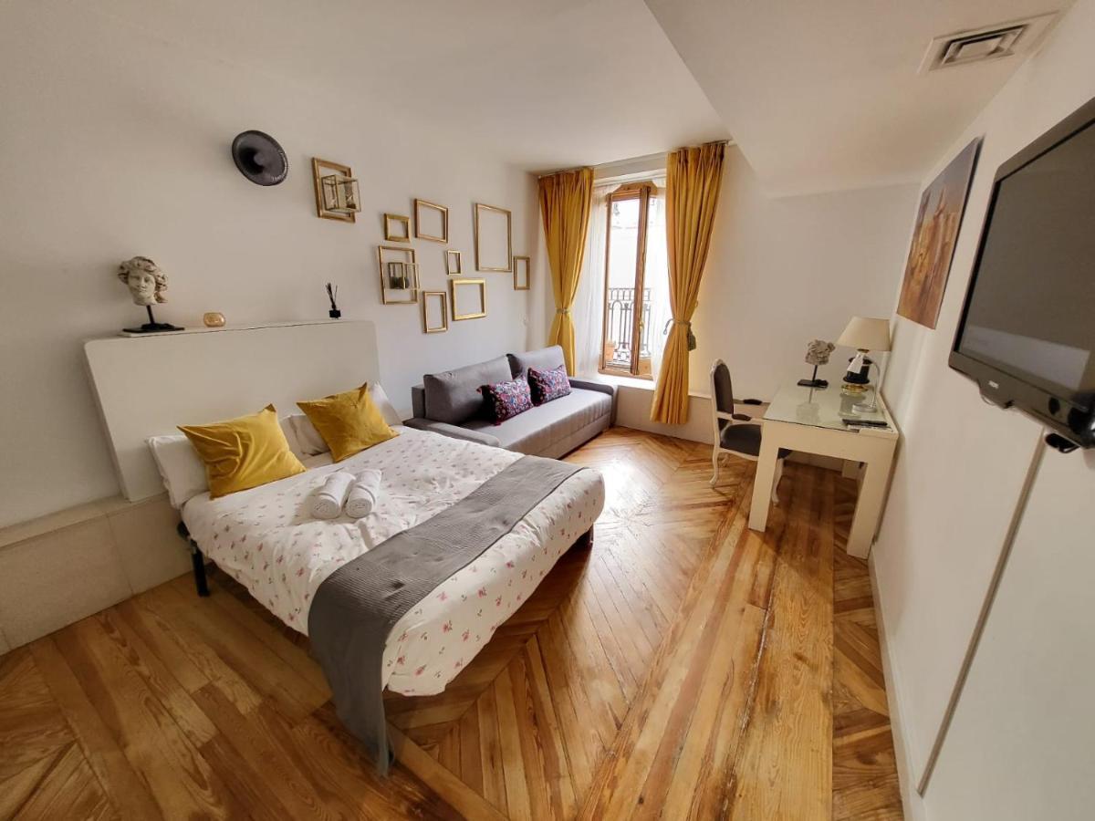 La Casa De Postas Daire Madrid Dış mekan fotoğraf