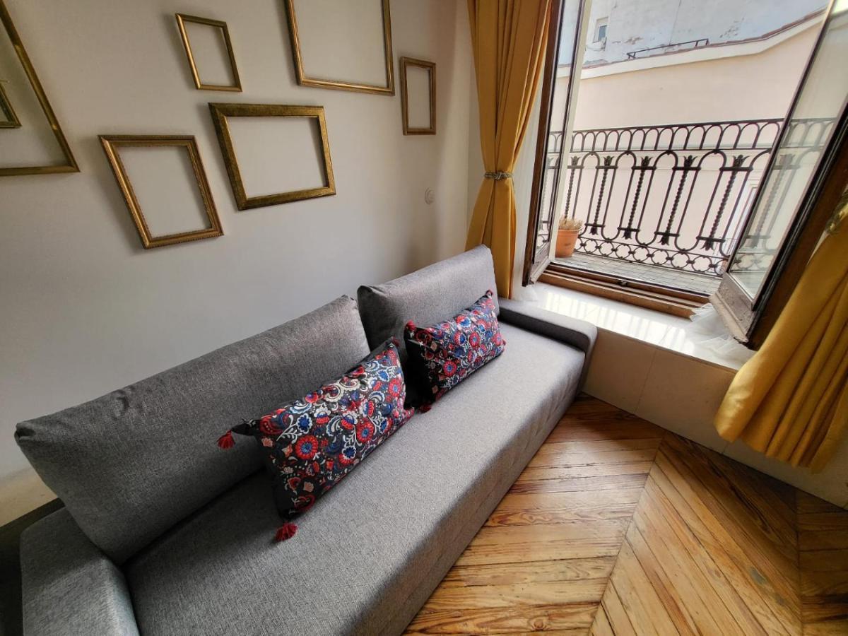 La Casa De Postas Daire Madrid Dış mekan fotoğraf