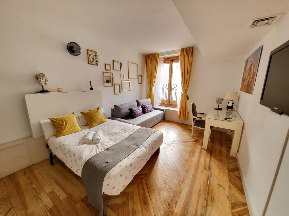 La Casa De Postas Daire Madrid Dış mekan fotoğraf