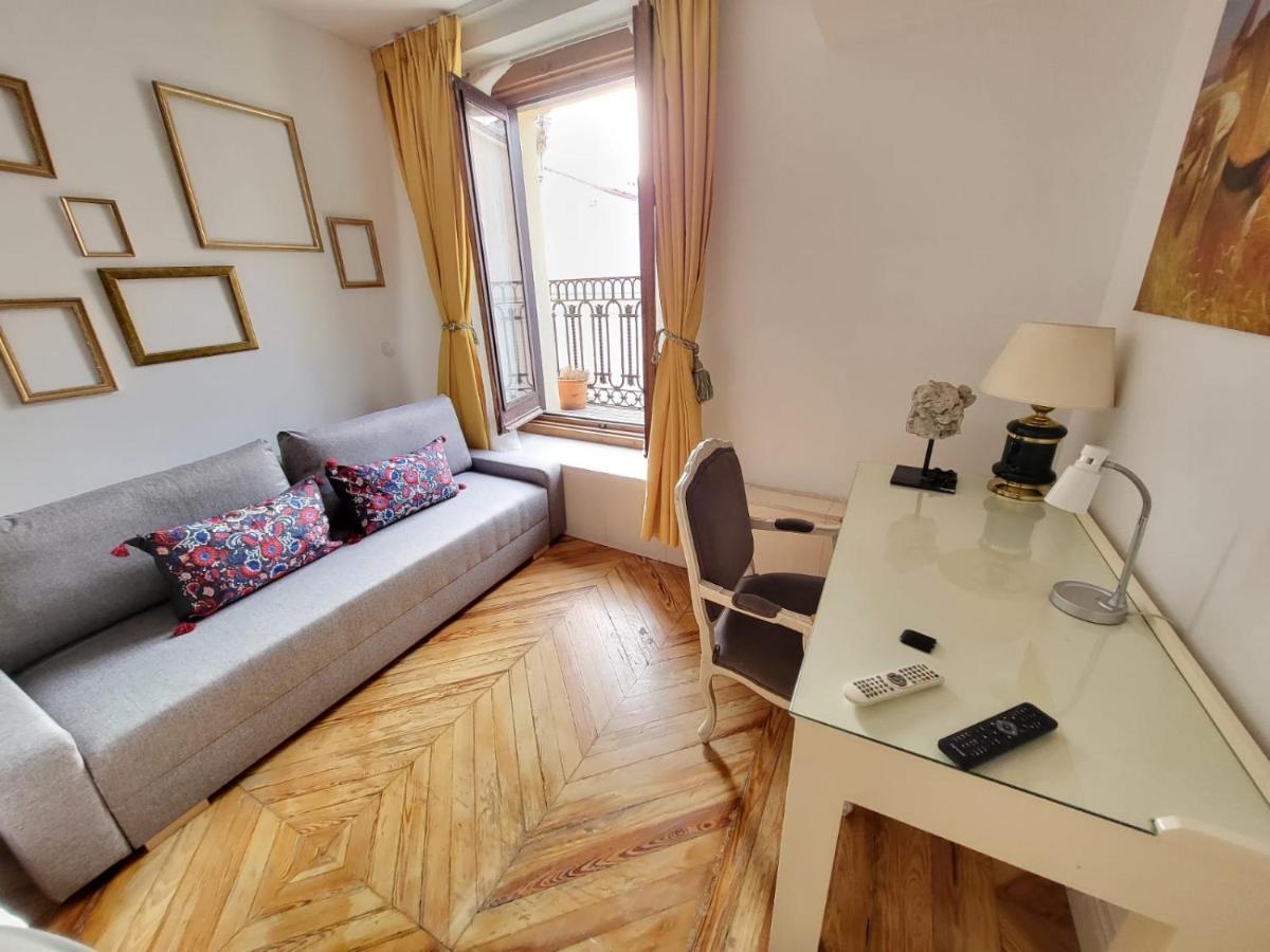 La Casa De Postas Daire Madrid Dış mekan fotoğraf