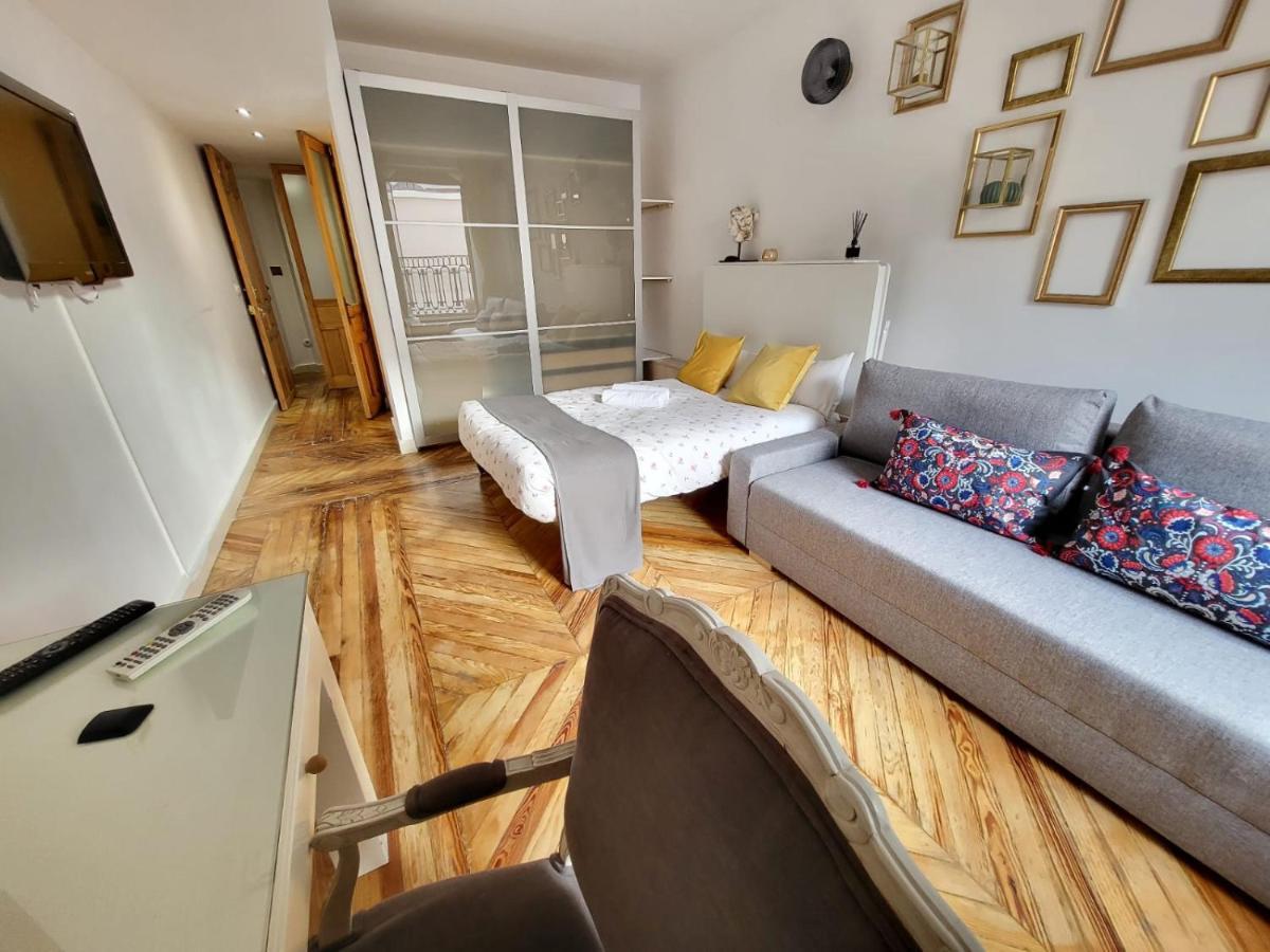 La Casa De Postas Daire Madrid Dış mekan fotoğraf