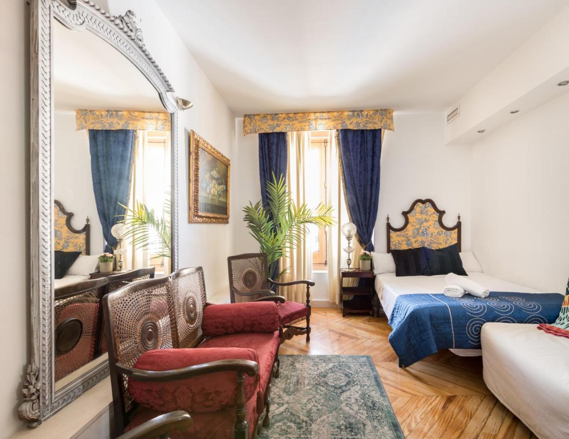La Casa De Postas Daire Madrid Dış mekan fotoğraf