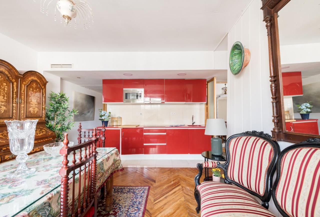 La Casa De Postas Daire Madrid Dış mekan fotoğraf