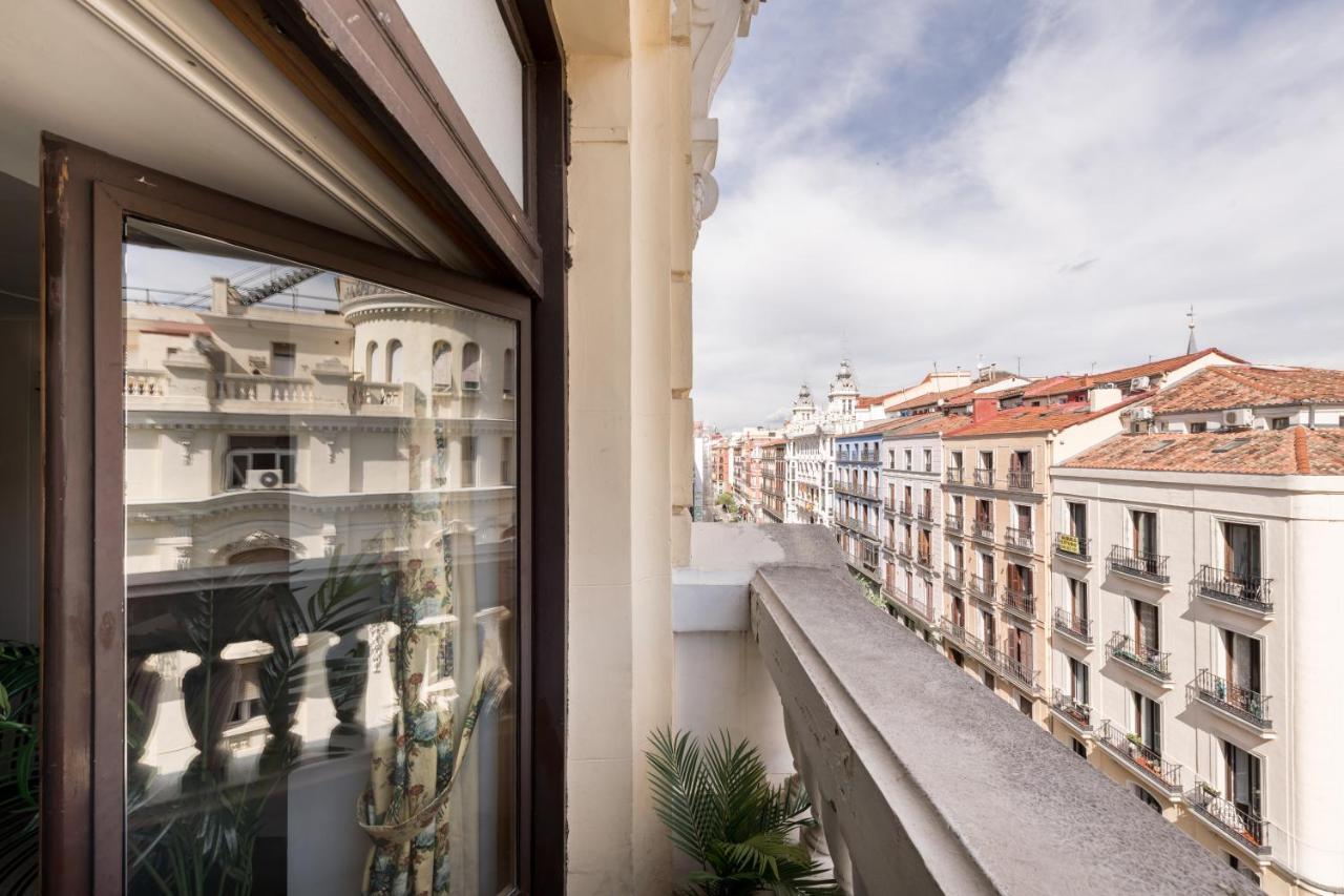 La Casa De Postas Daire Madrid Dış mekan fotoğraf