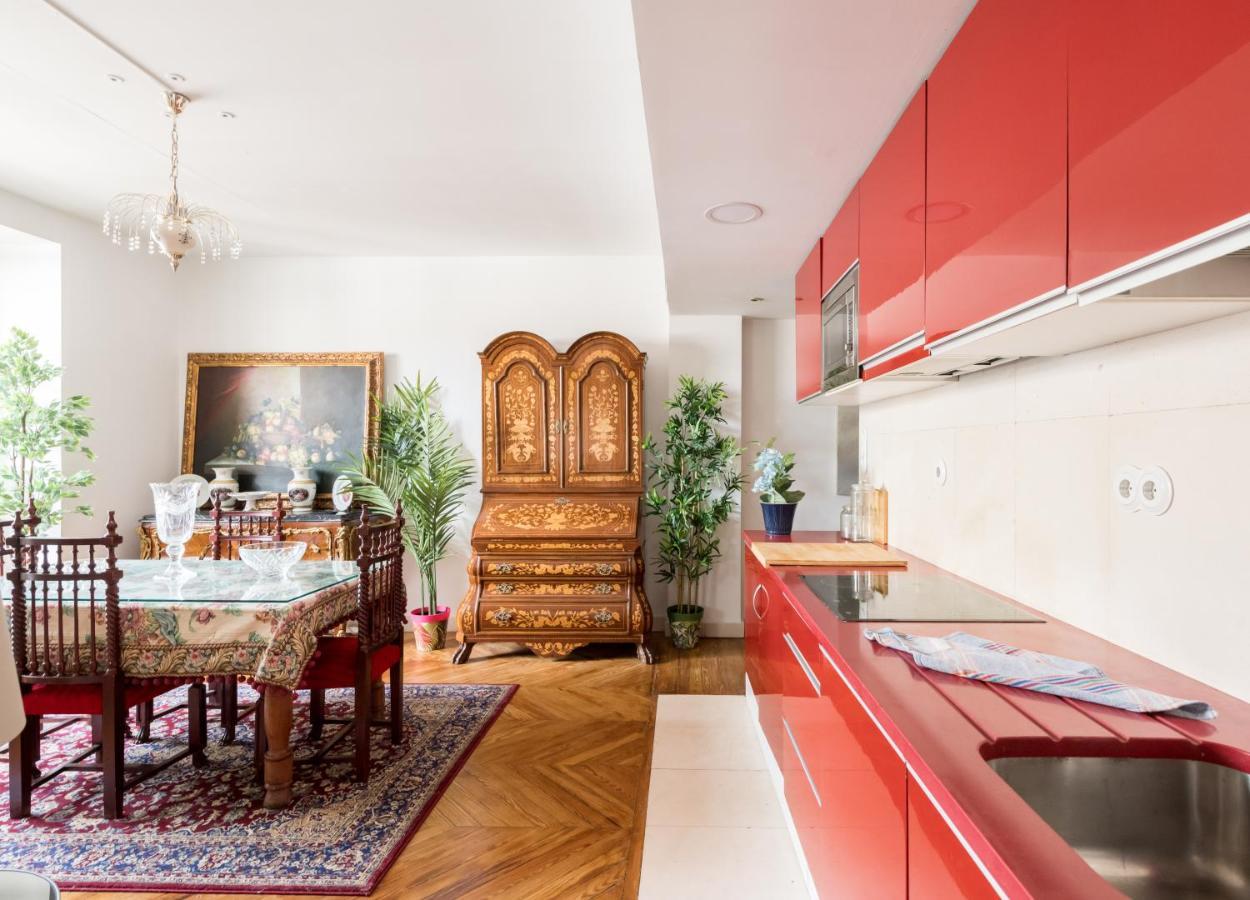 La Casa De Postas Daire Madrid Dış mekan fotoğraf