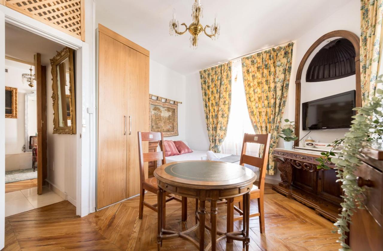 La Casa De Postas Daire Madrid Dış mekan fotoğraf