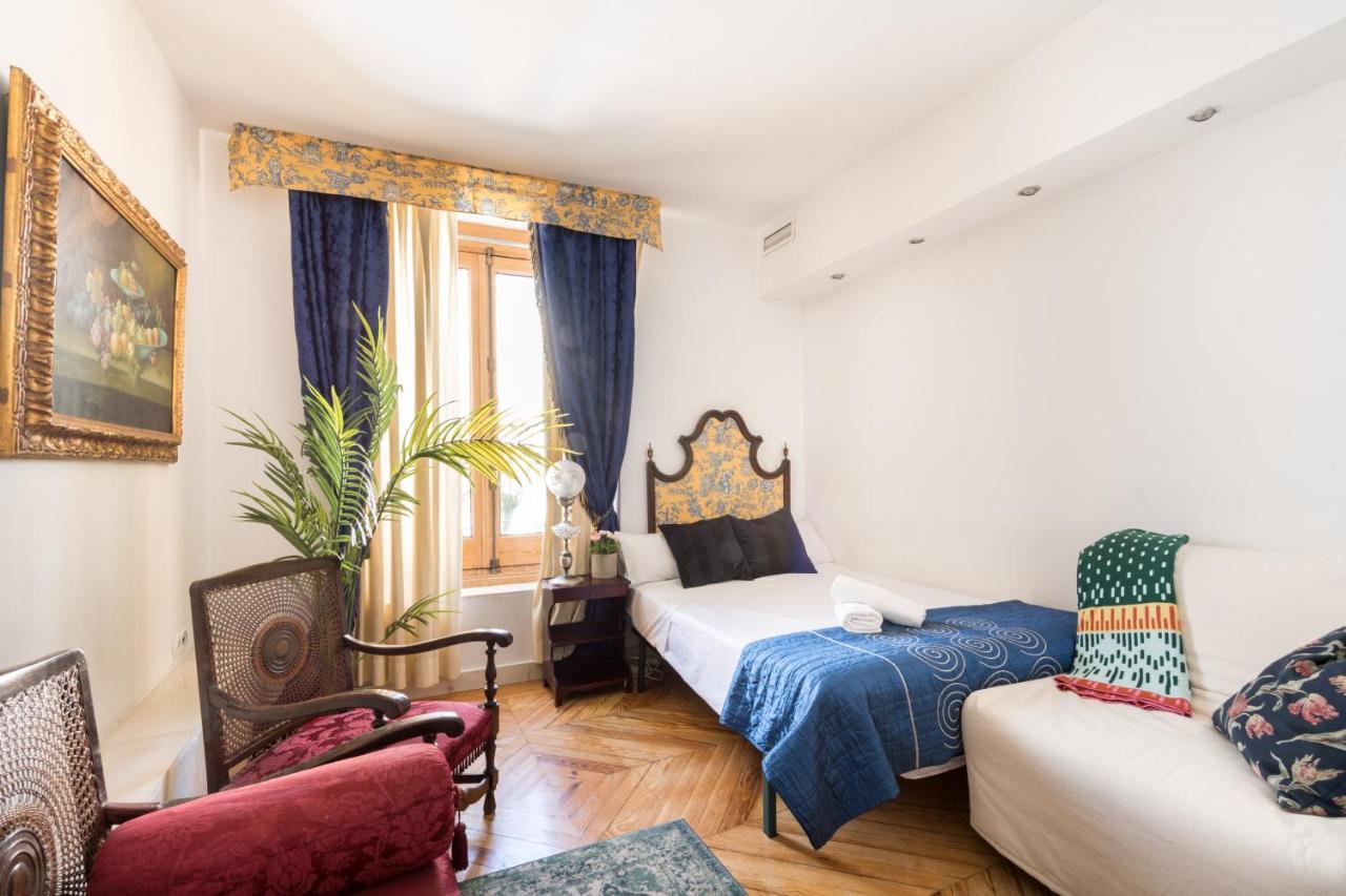 La Casa De Postas Daire Madrid Dış mekan fotoğraf