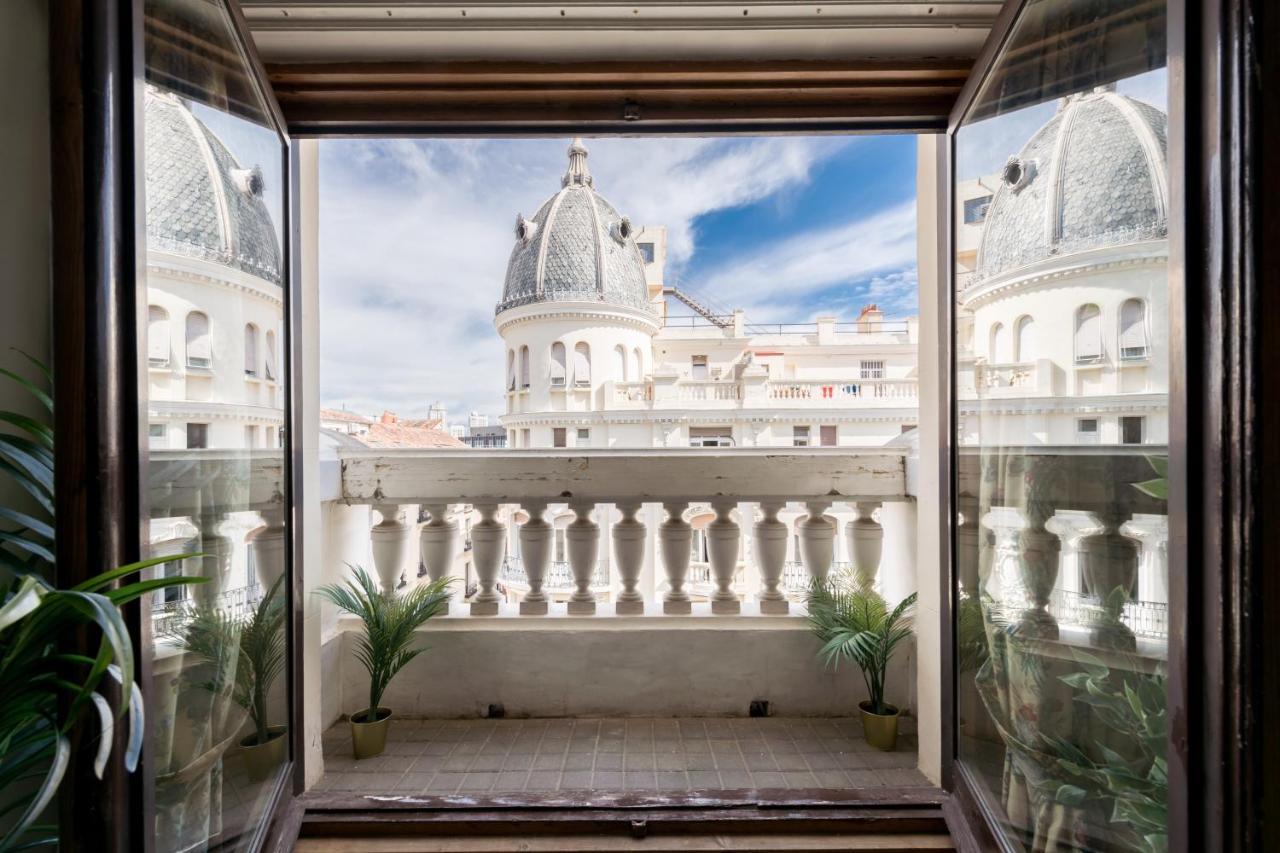 La Casa De Postas Daire Madrid Dış mekan fotoğraf