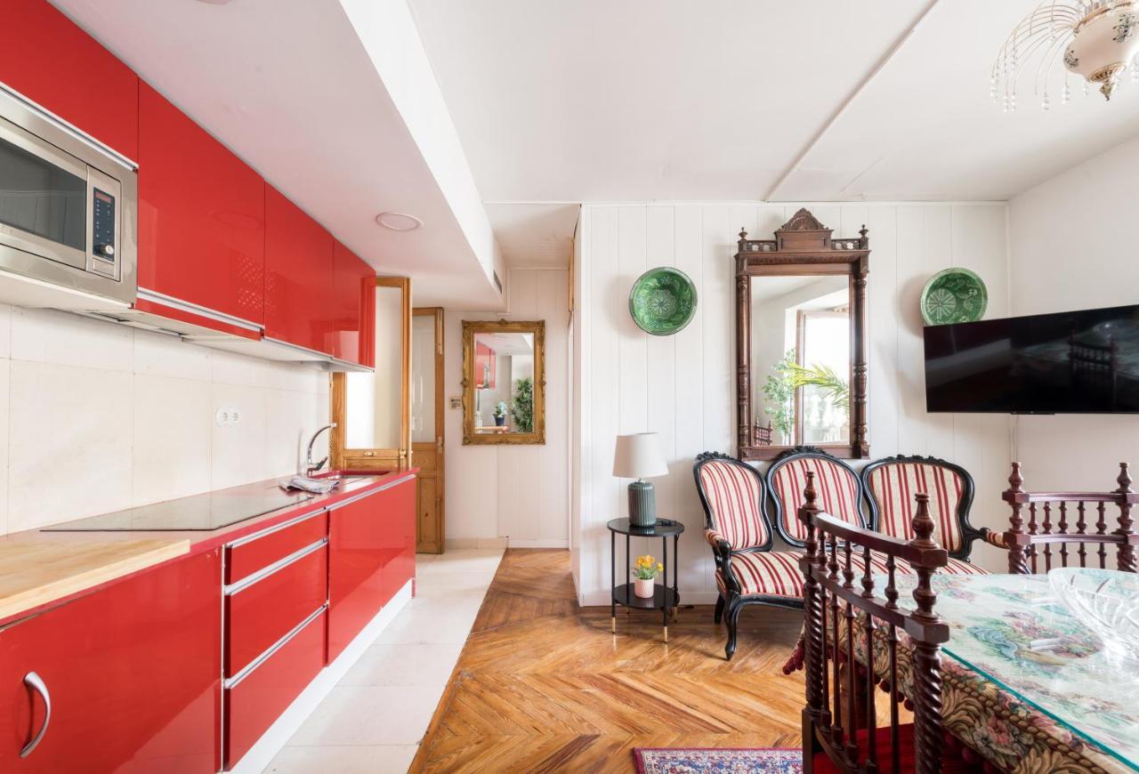 La Casa De Postas Daire Madrid Dış mekan fotoğraf