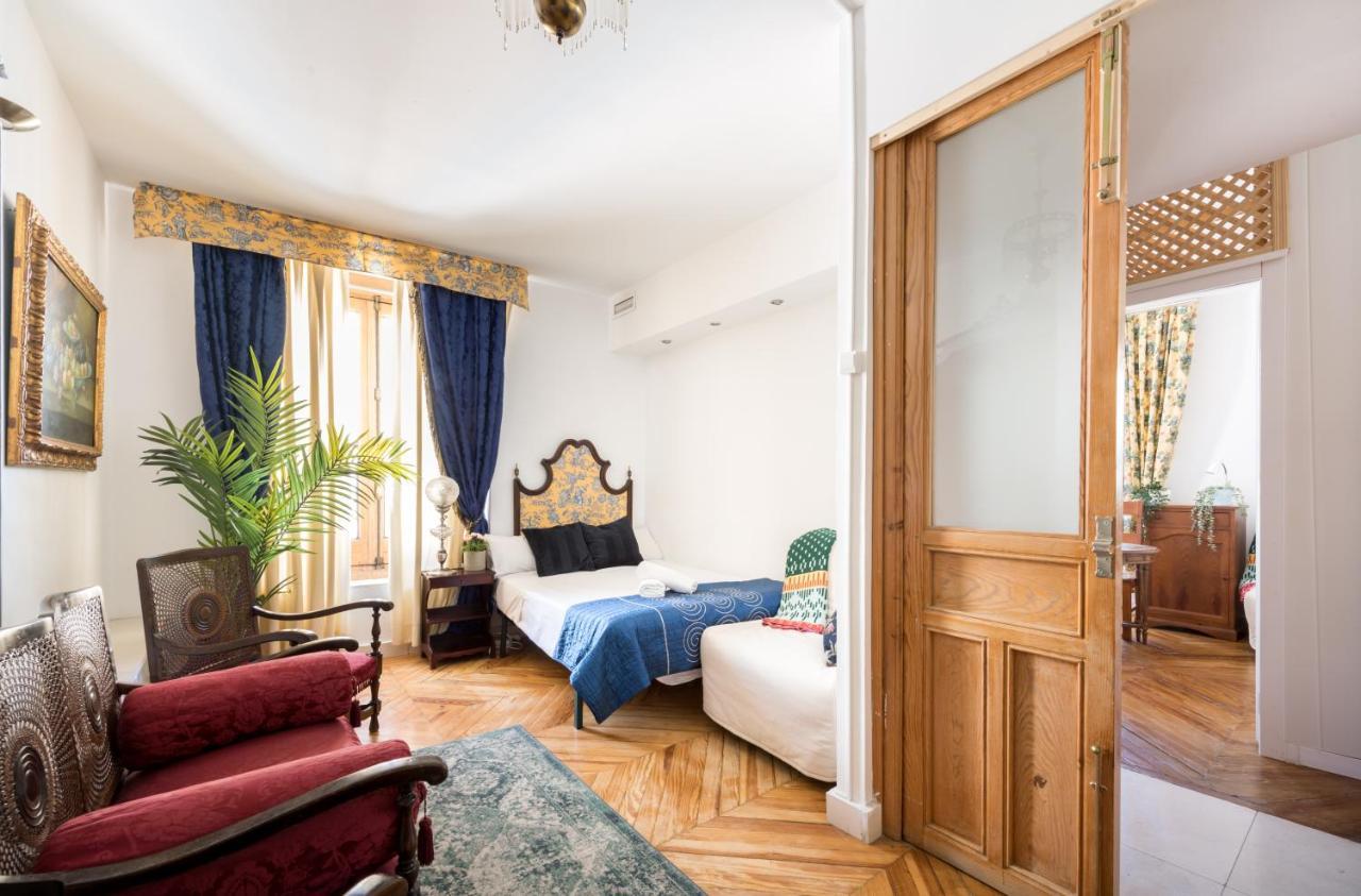 La Casa De Postas Daire Madrid Dış mekan fotoğraf