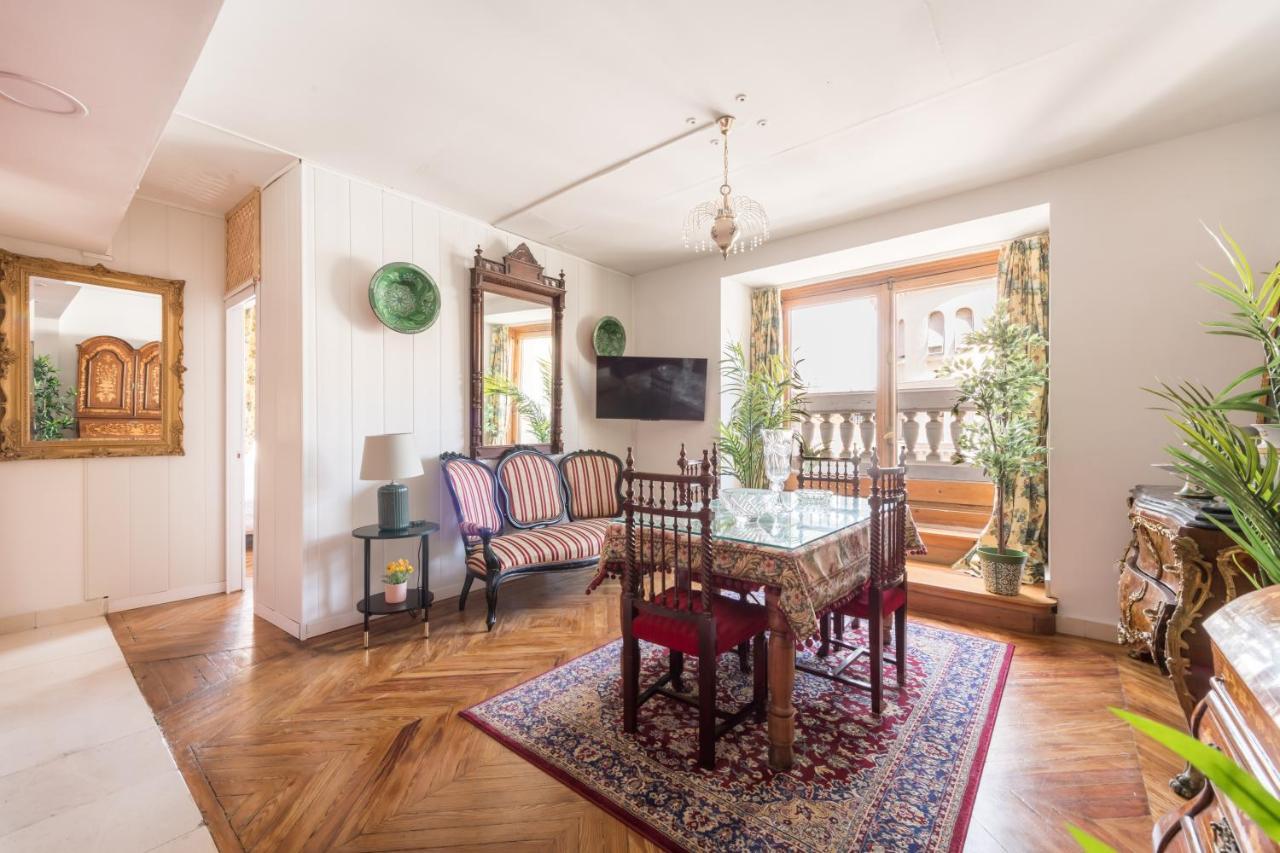 La Casa De Postas Daire Madrid Dış mekan fotoğraf