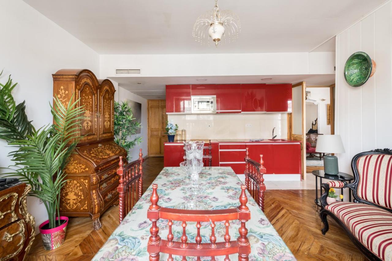 La Casa De Postas Daire Madrid Dış mekan fotoğraf