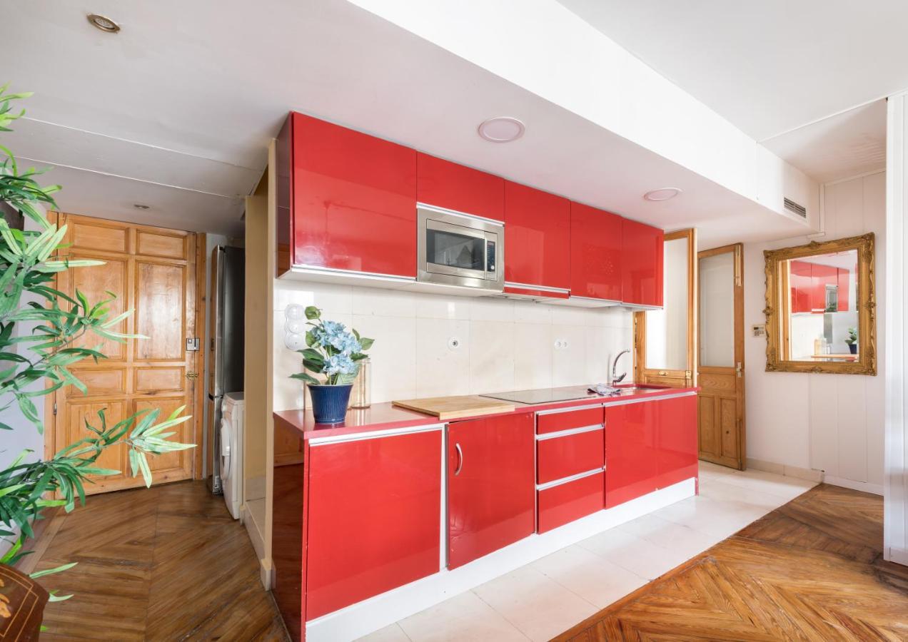 La Casa De Postas Daire Madrid Dış mekan fotoğraf