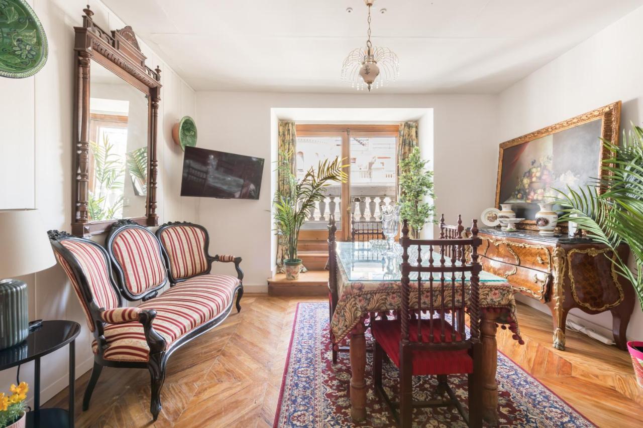 La Casa De Postas Daire Madrid Dış mekan fotoğraf