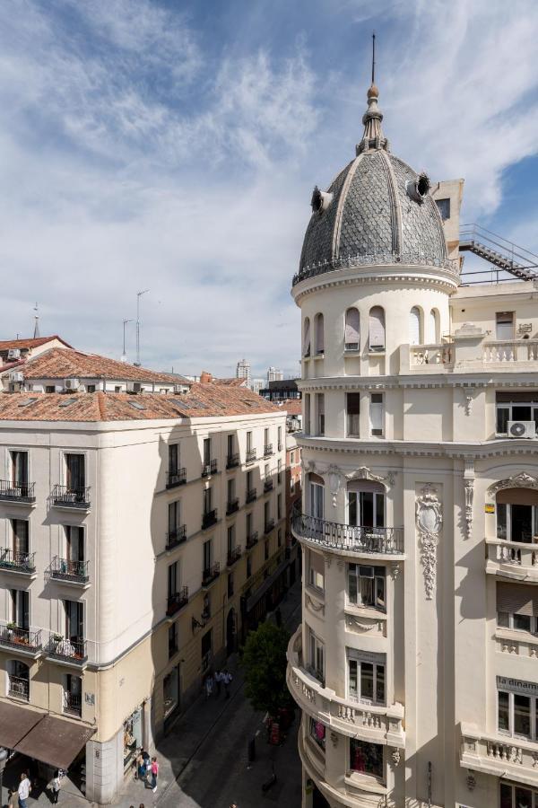 La Casa De Postas Daire Madrid Dış mekan fotoğraf